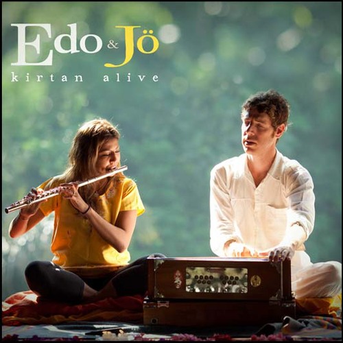 Kirtan Alive de Edo & Jo