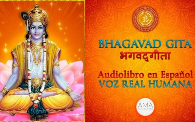 Bhagavad Gita en audiolibro